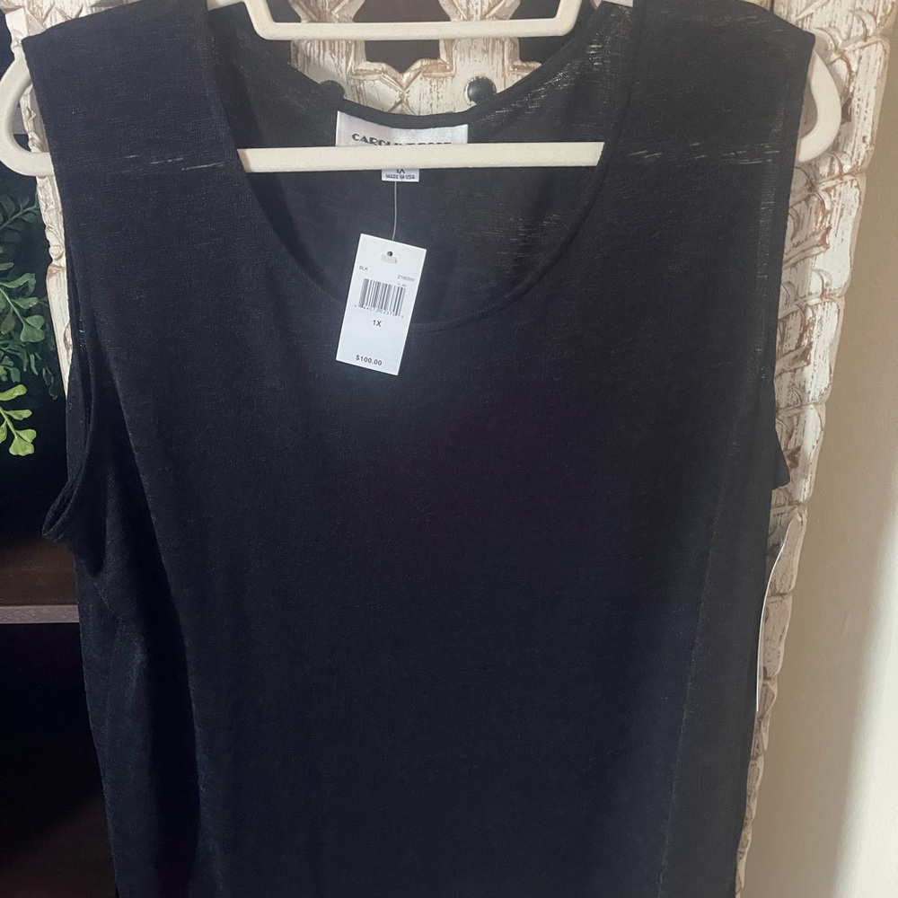 Caroline Rose tank